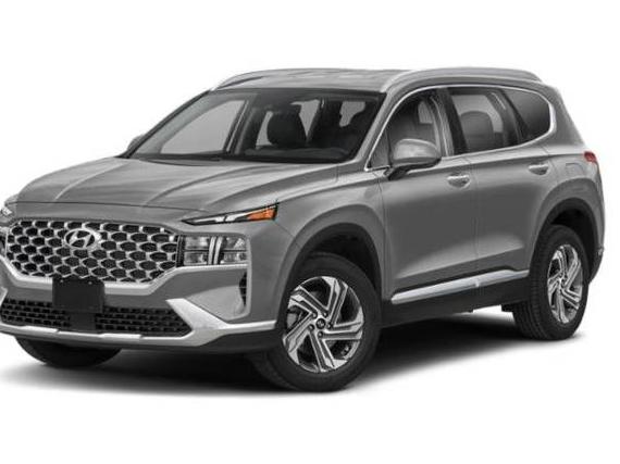 HYUNDAI SANTA FE 2022 5NMS24AJ0NH454368 image